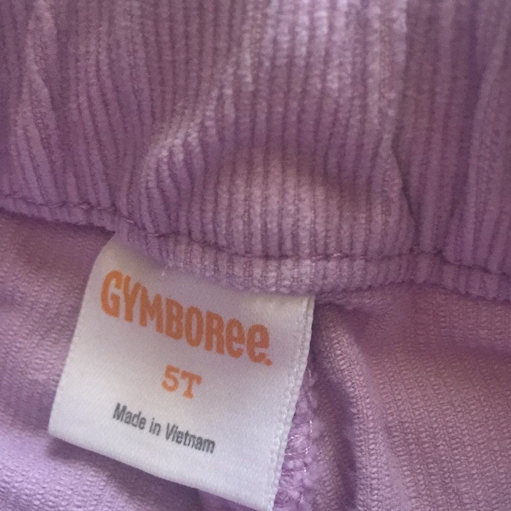 Gymboree 2pc set - Picture 5 of 5